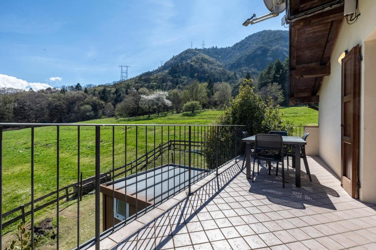 Agriturismo Val D' Egoi 3 Tremosine Bagian luar foto