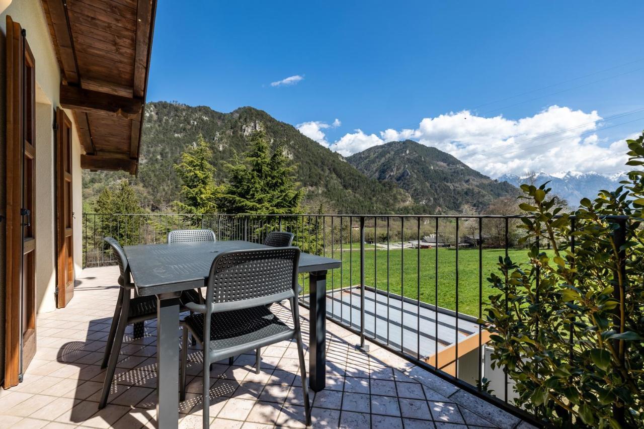 Agriturismo Val D' Egoi 3 Tremosine Bagian luar foto