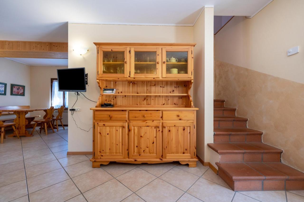 Agriturismo Val D' Egoi 3 Tremosine Bagian luar foto