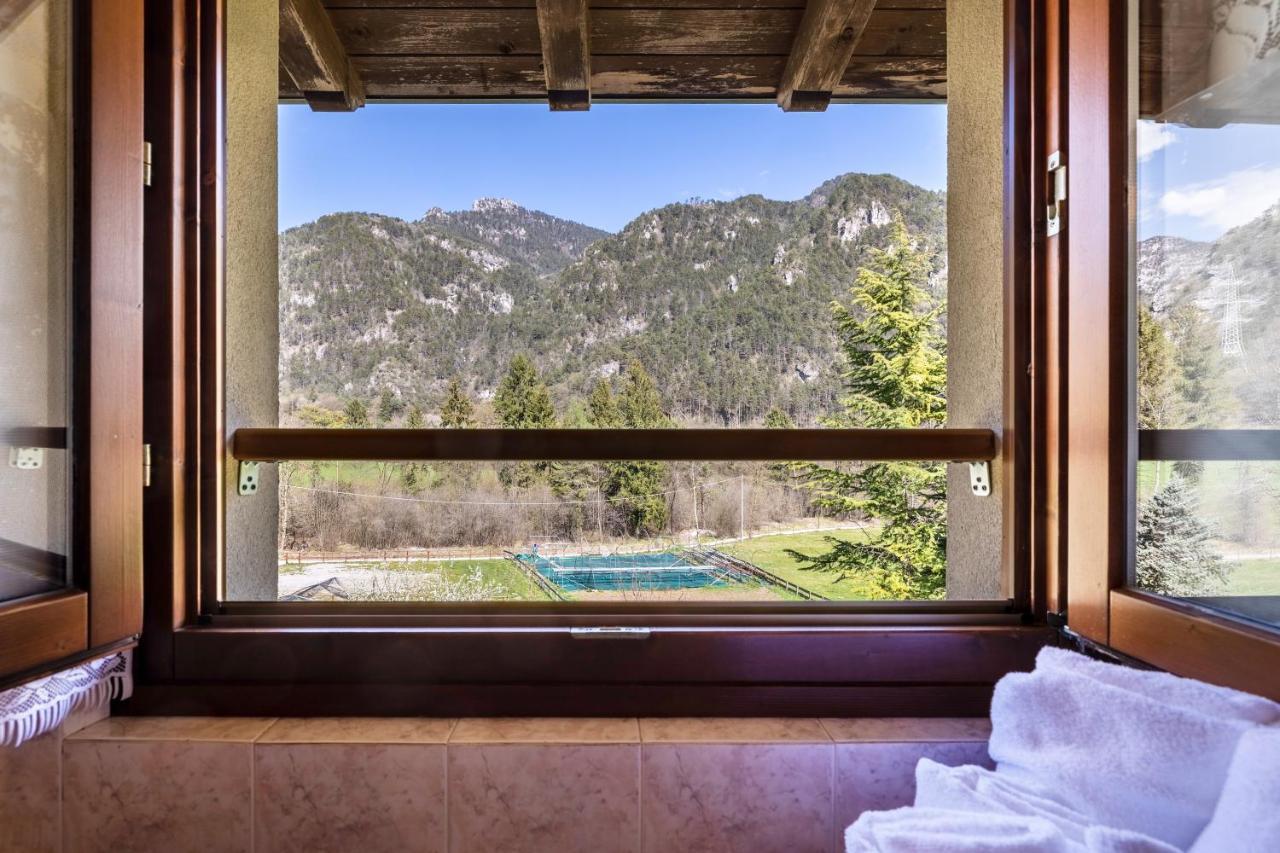 Agriturismo Val D' Egoi 3 Tremosine Bagian luar foto
