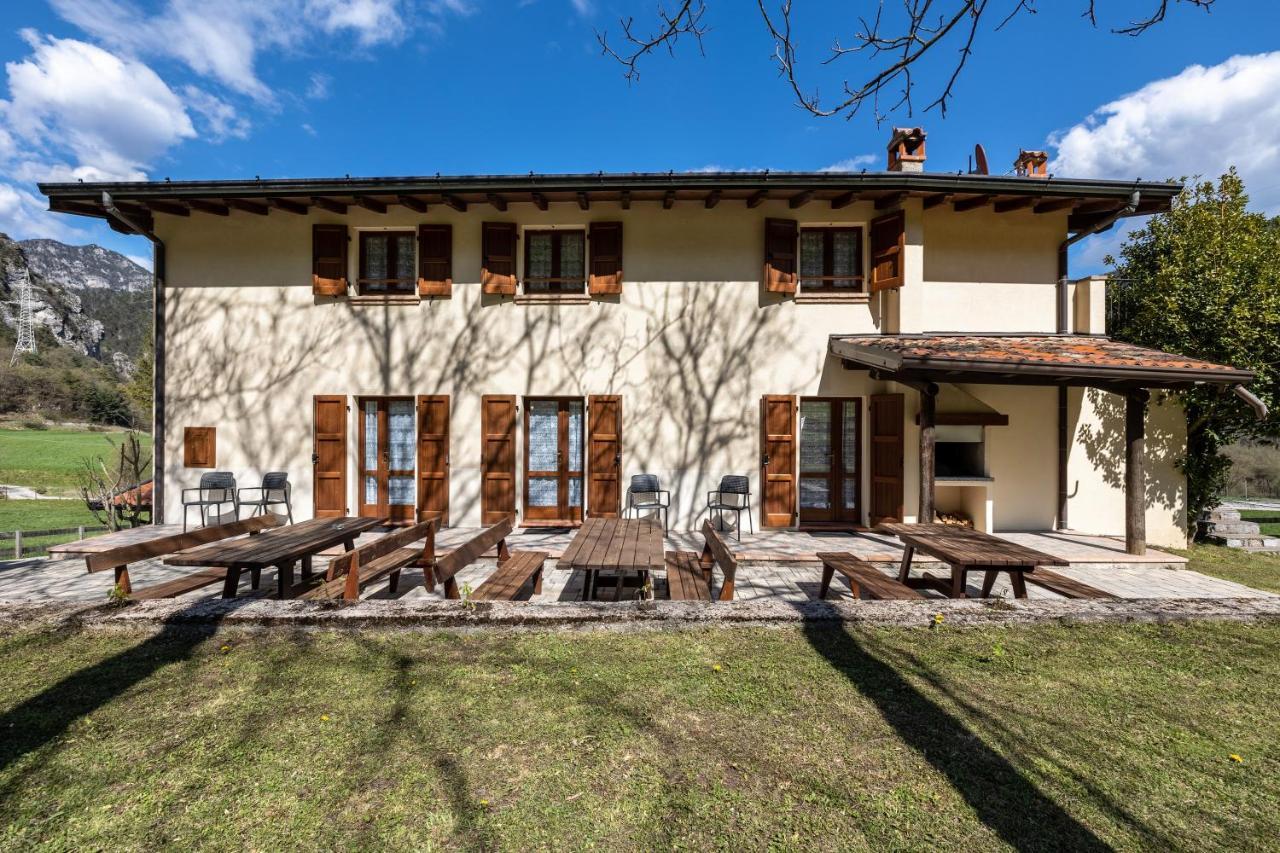 Agriturismo Val D' Egoi 3 Tremosine Bagian luar foto