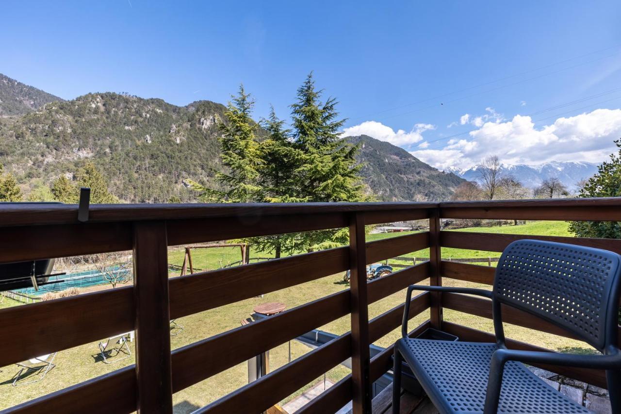 Agriturismo Val D' Egoi 3 Tremosine Bagian luar foto