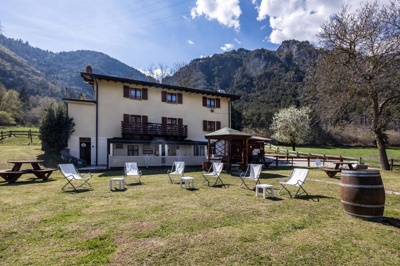 Agriturismo Val D' Egoi 3 Tremosine Bagian luar foto