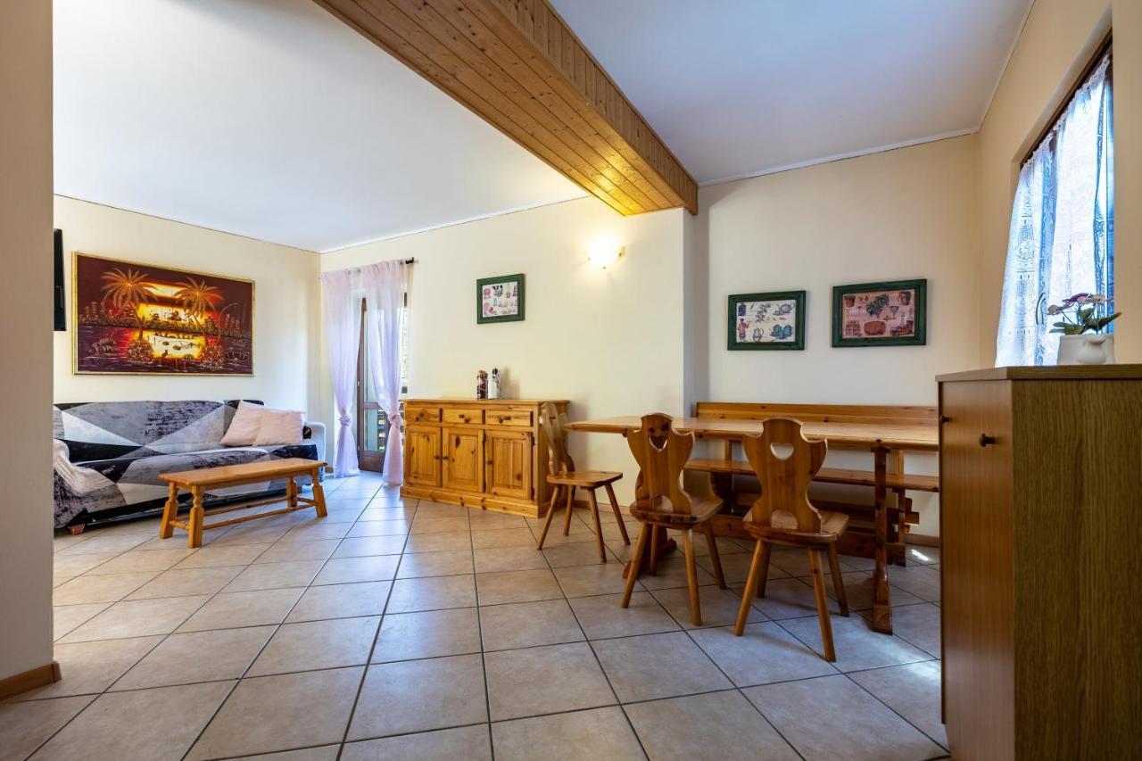 Agriturismo Val D' Egoi 3 Tremosine Bagian luar foto