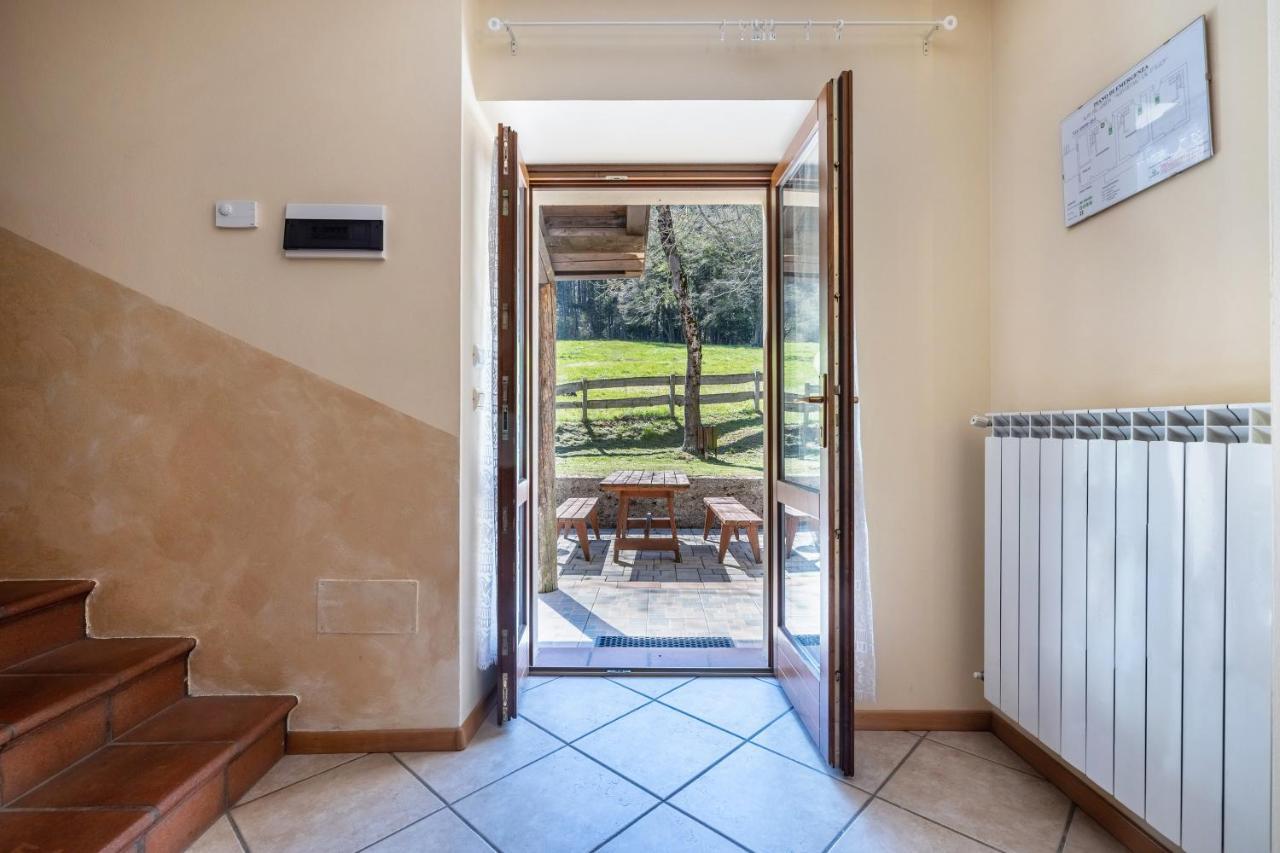 Agriturismo Val D' Egoi 3 Tremosine Bagian luar foto